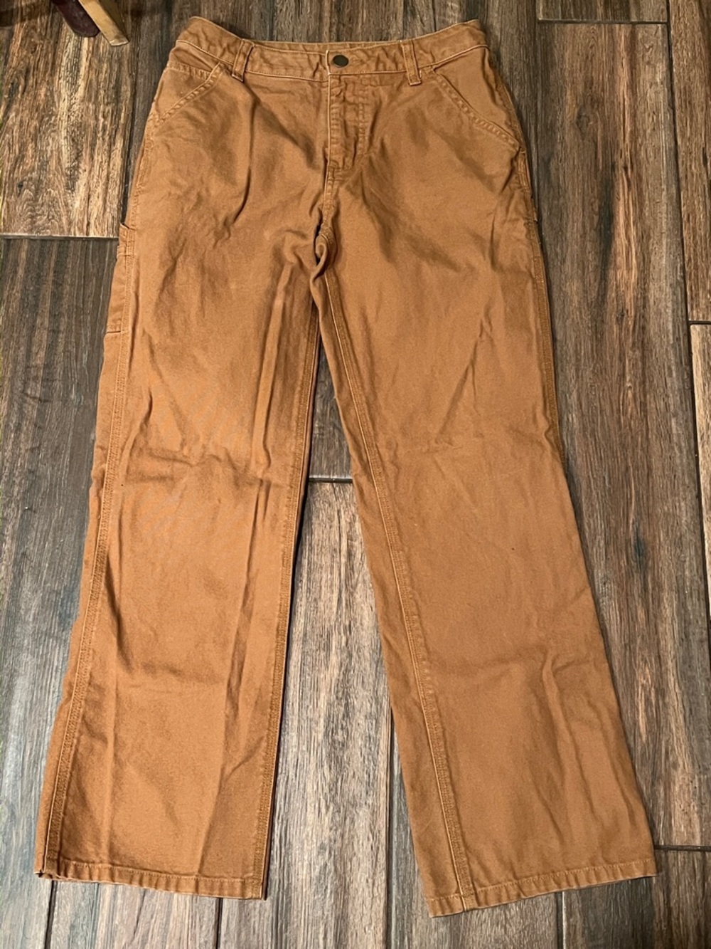 🦌 LN Carhartt brand boys’ 100% cotton pants